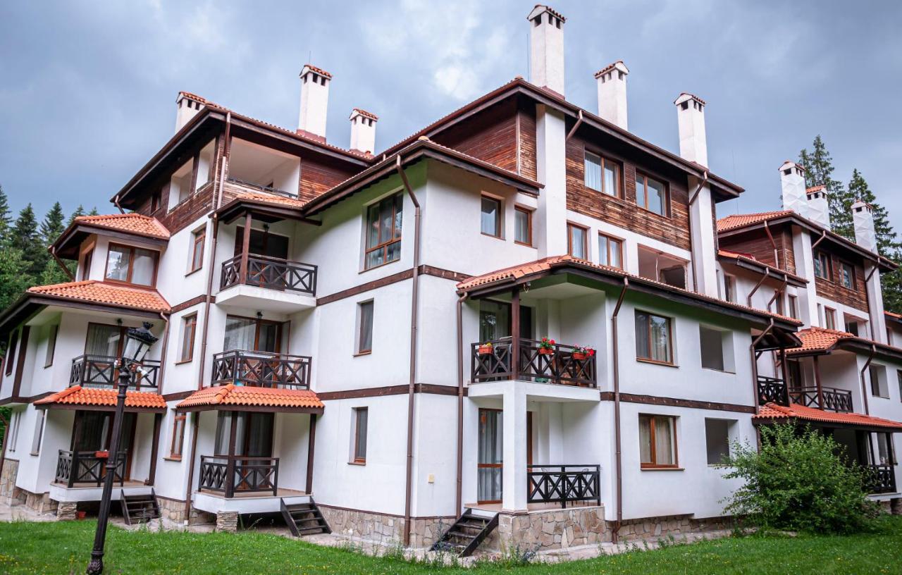 Studio 6,Smolyan Lakes Exterior foto